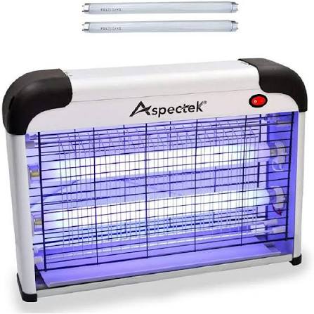 Aspectek electronic bug zapper