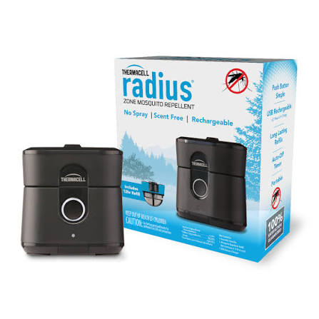 Thermacell Radius Zone mosquito repeller